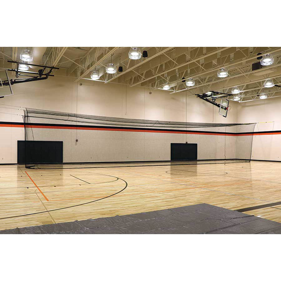 Phantom™ Tensioned Indoor Batting Cage