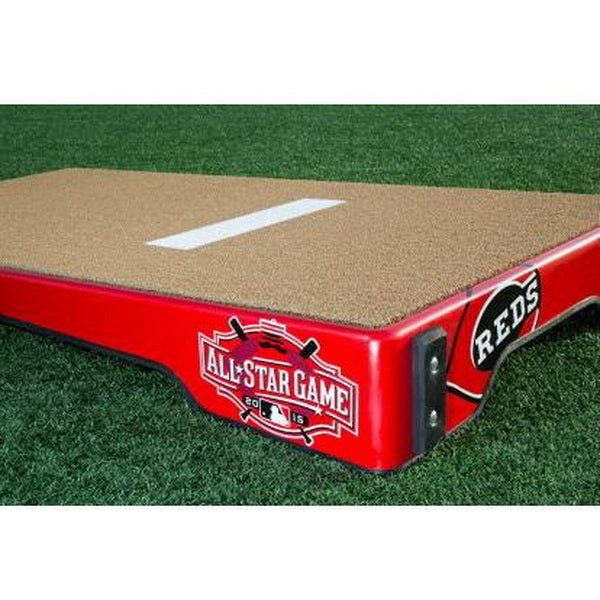 Pitch Pro 504 Batting Practice Pitching Platform All Star Game