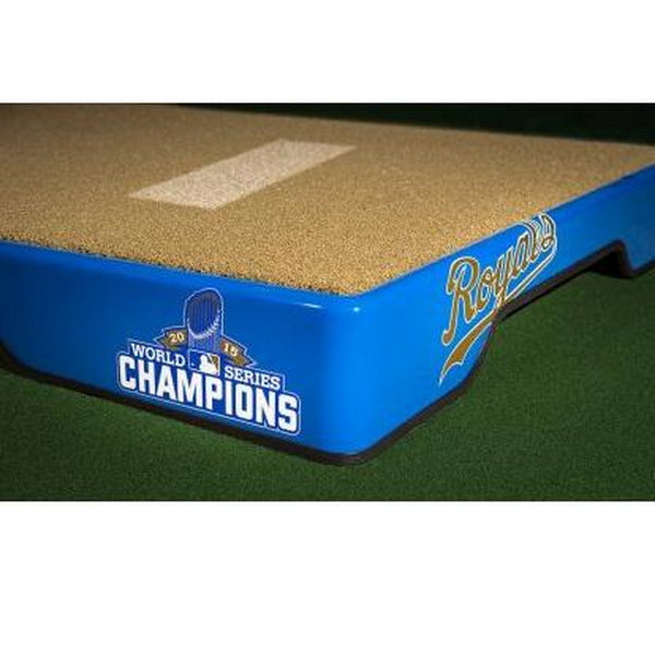 Pitch Pro 504 Batting Practice Pitching Platform Royal World Series