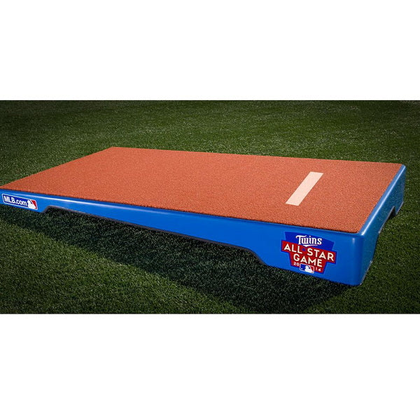 Pitch Pro 508 Batting Practice Pitching Platform Twins All Star Game