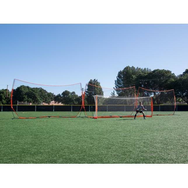 Portable Big Barrier Net For Baseball, Soccer, Lacrosse and Field Hockey Different Options