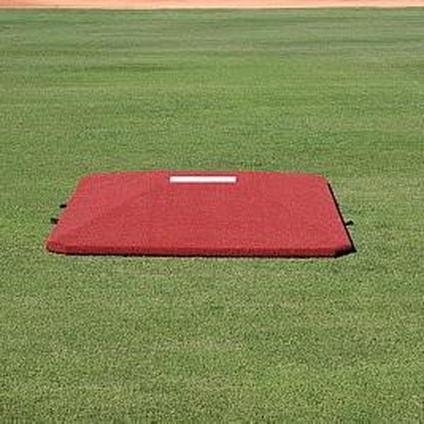 Senior League Portable Pro 10" Portable Pitching Mound Clay