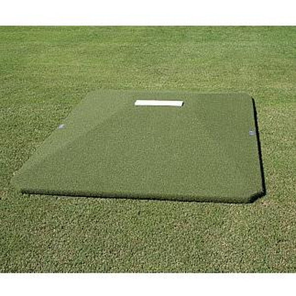 Senior League Portable Pro 10" Portable Pitching Mound Green