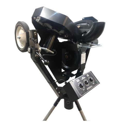 Spinball Wizard™ 3 Wheel Pitching Machine