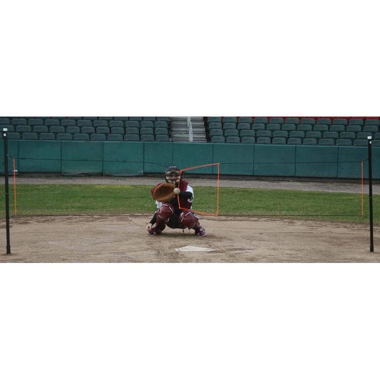 Strike Zone String Package With Catcher
