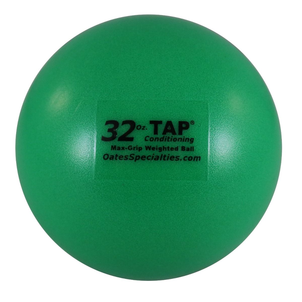Mini-Plyo Balls for Throwing Green 