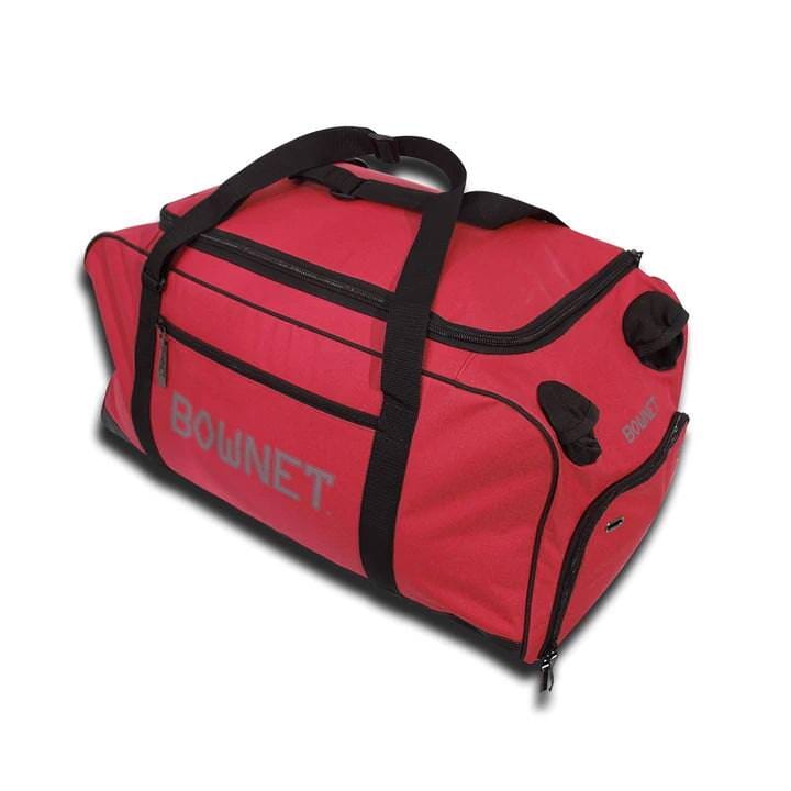 Team Duffle All Purpose Bag Scarlet