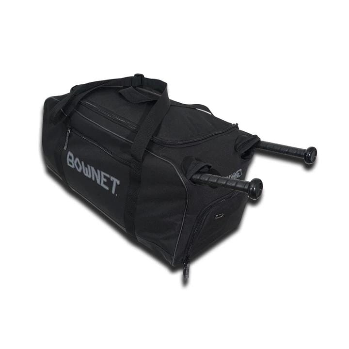 Team Duffle All Purpose Bag Black