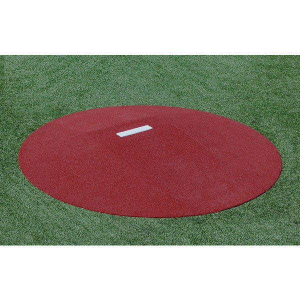 The Youth Mound™ 7" Portable Pitching Mound Clay 