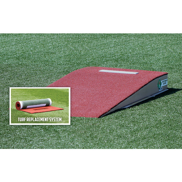The Youth Mound™ 7" Portable Pitching Mound Replacement System