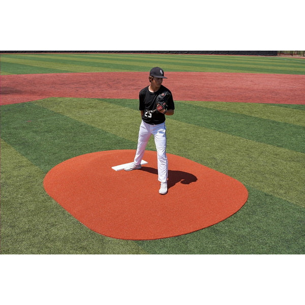 True Pitch 202-8 8" Little League Approved Portable Pitching Mound