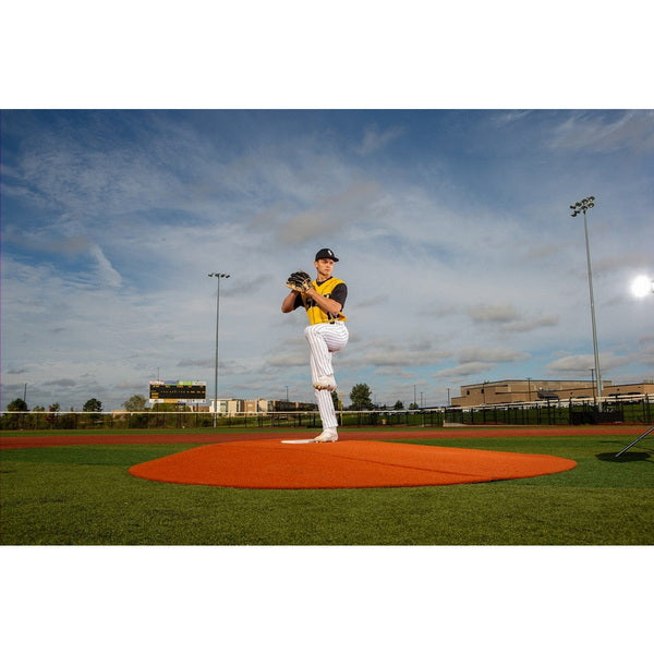 True Pitch 312-G 8" Little League Approved Portable Pitching Mound