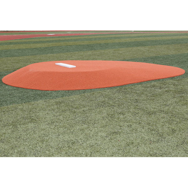 True Pitch 6" Little League Portable Pitching Mound Copper