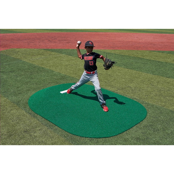 True Pitch 6" Little League Portable Pitching Mound