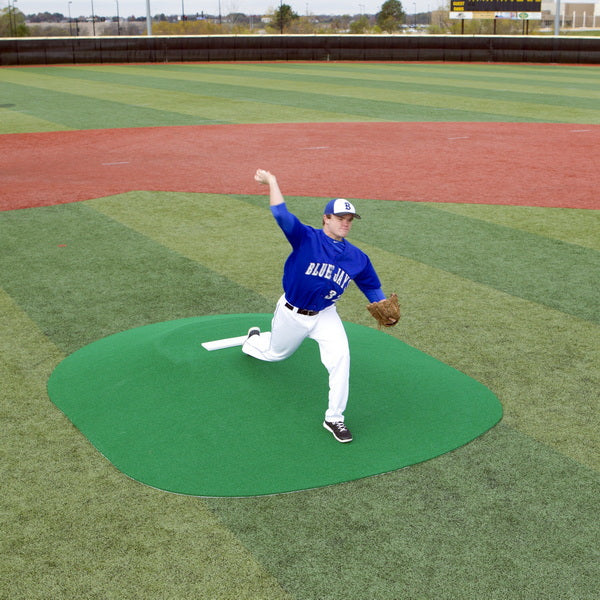 True Pitch 600-G 10" Little League Approved Portable Pitching Mound