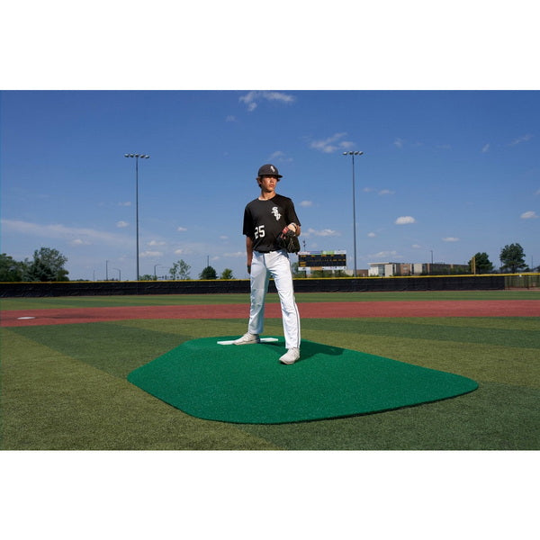 True Pitch 600-RPM Portable Baseball Pitching Mound