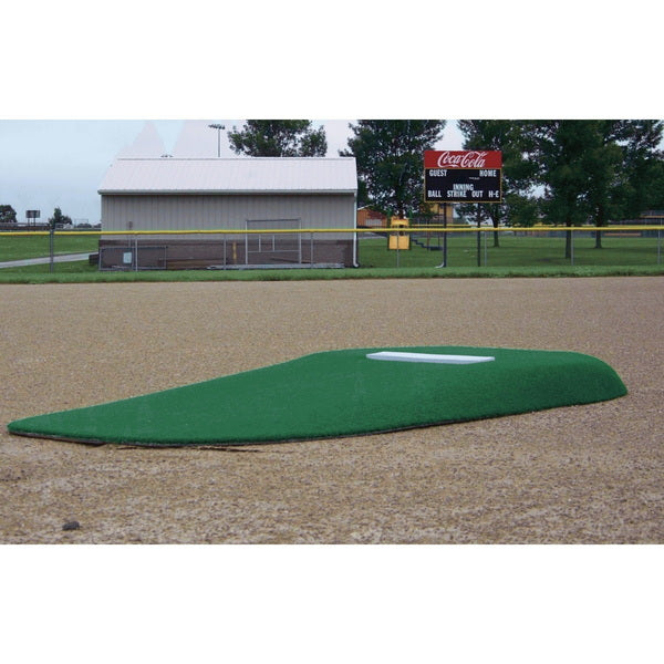 True Pitch Bob Feller 6" Little League Portable Pitching Mound