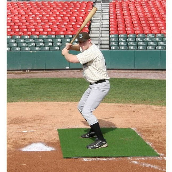 Turf Stance Batting Mat